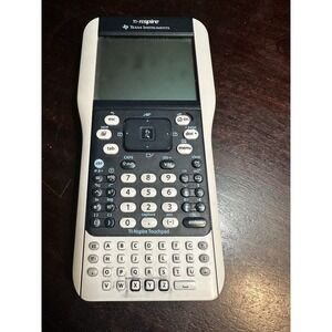 Texas Instruments TI-Nspire Graphing Calculator Blue